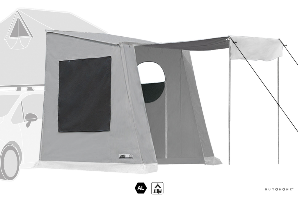 Veranda Independiente para Autohome Air-Camping/ Overland