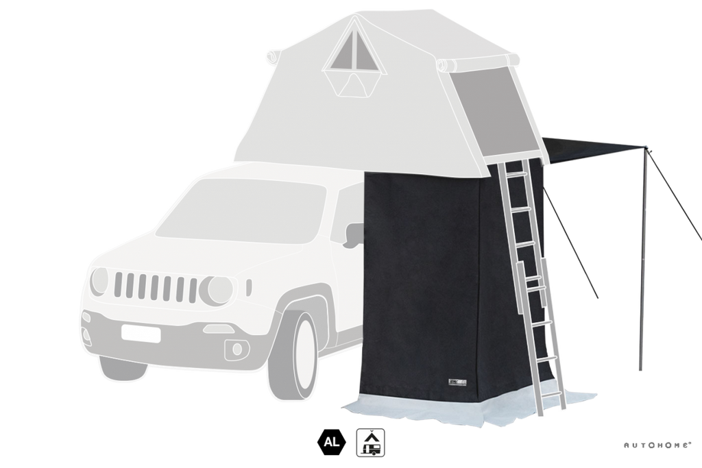 Vestidor para Autohome Air-Camping